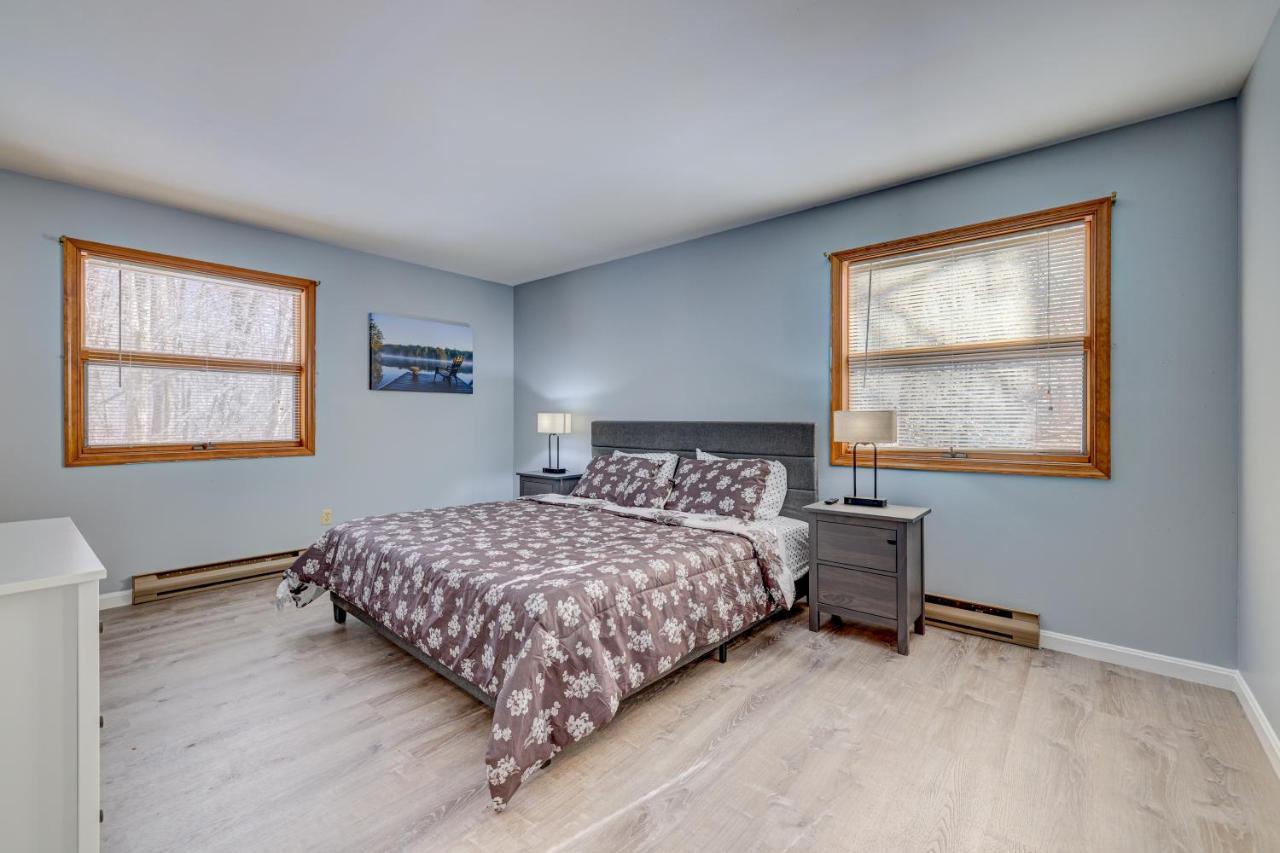 Lakeside Fun, Skiing, Waterpark, Relaxation, And Nature At Your Doorstep Locust Lakes Village Exterior photo