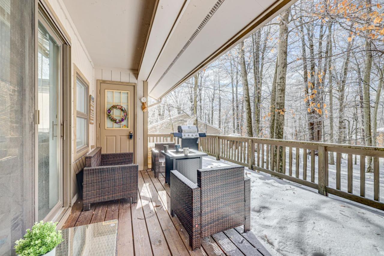 Lakeside Fun, Skiing, Waterpark, Relaxation, And Nature At Your Doorstep Locust Lakes Village Exterior photo